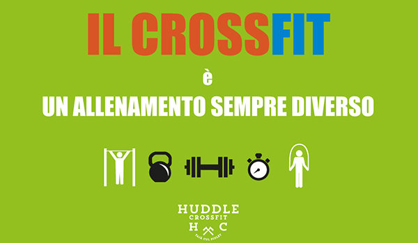 Cos’è il CrossFit