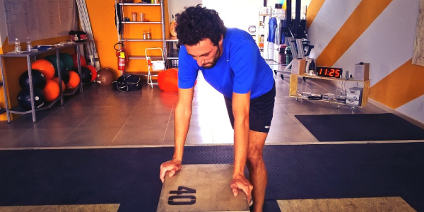 WOD 3 | Mercoledì 10 settembre