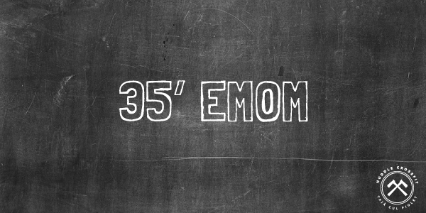 WOD 4 | Giovedì 24 novembre
