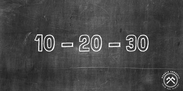 WOD 2 | martedì 31 gennaio