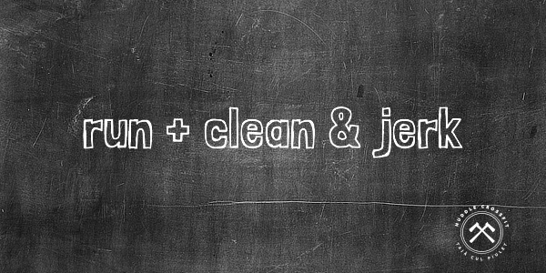 WOD 2 | martedì 14 novembre