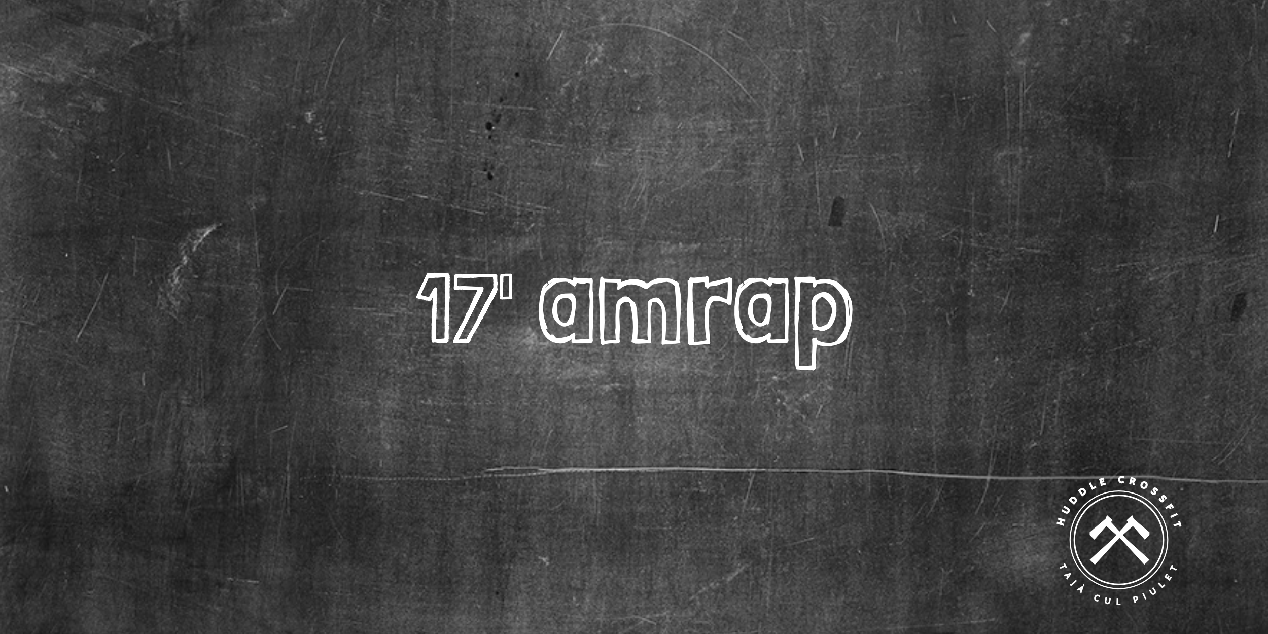 WOD 5 | venerdì 1 dicembre