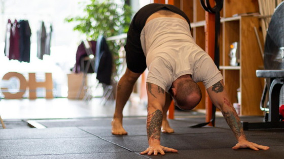 TRANSITION WOD | LA PROGRAMMAZIONE DI AGOSTO